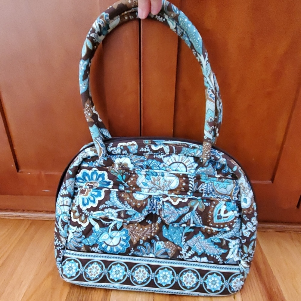 Large Vera Bradley Tote-style bag